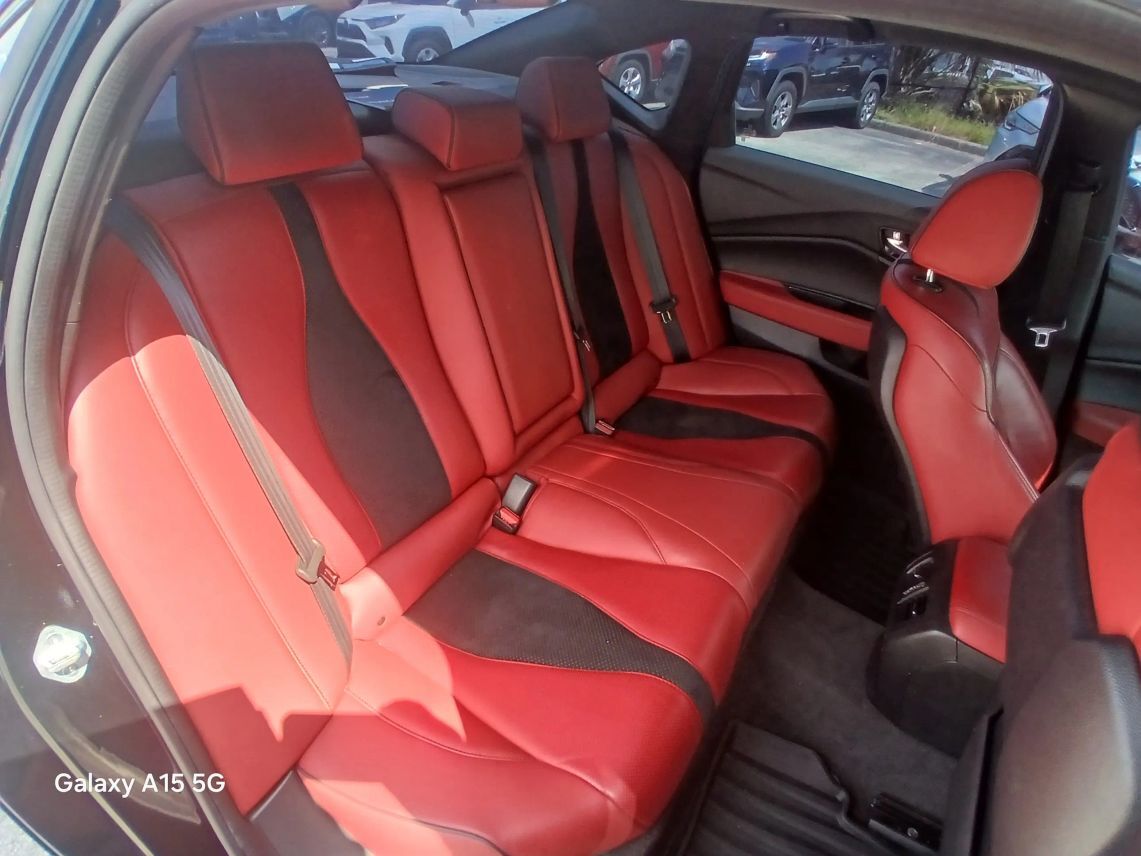 2022 Acura TLX 2.0 w/A-Spec Pkg Sedan 4D Maitland FL
