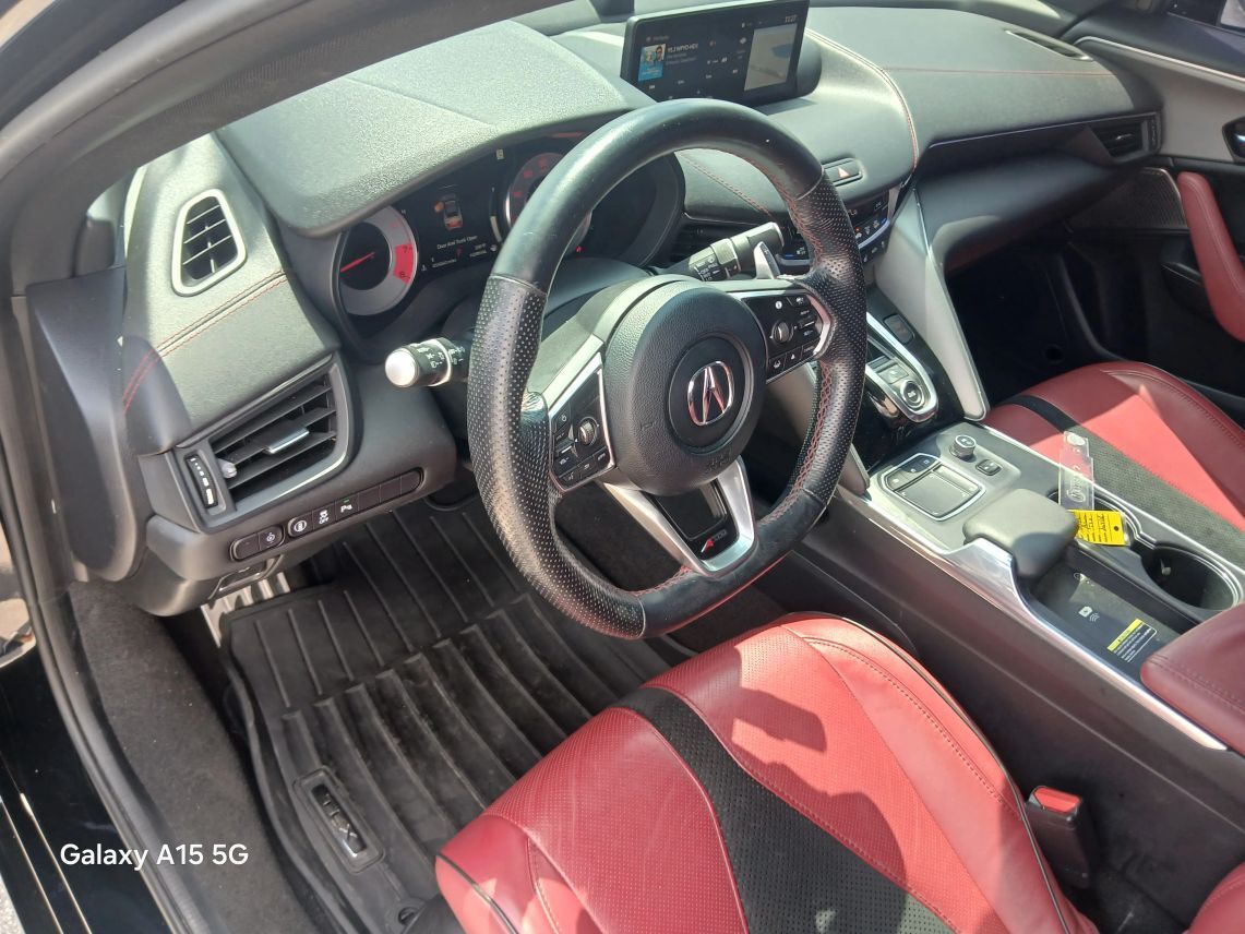 2022 Acura TLX 2.0 w/A-Spec Pkg Sedan 4D Maitland FL
