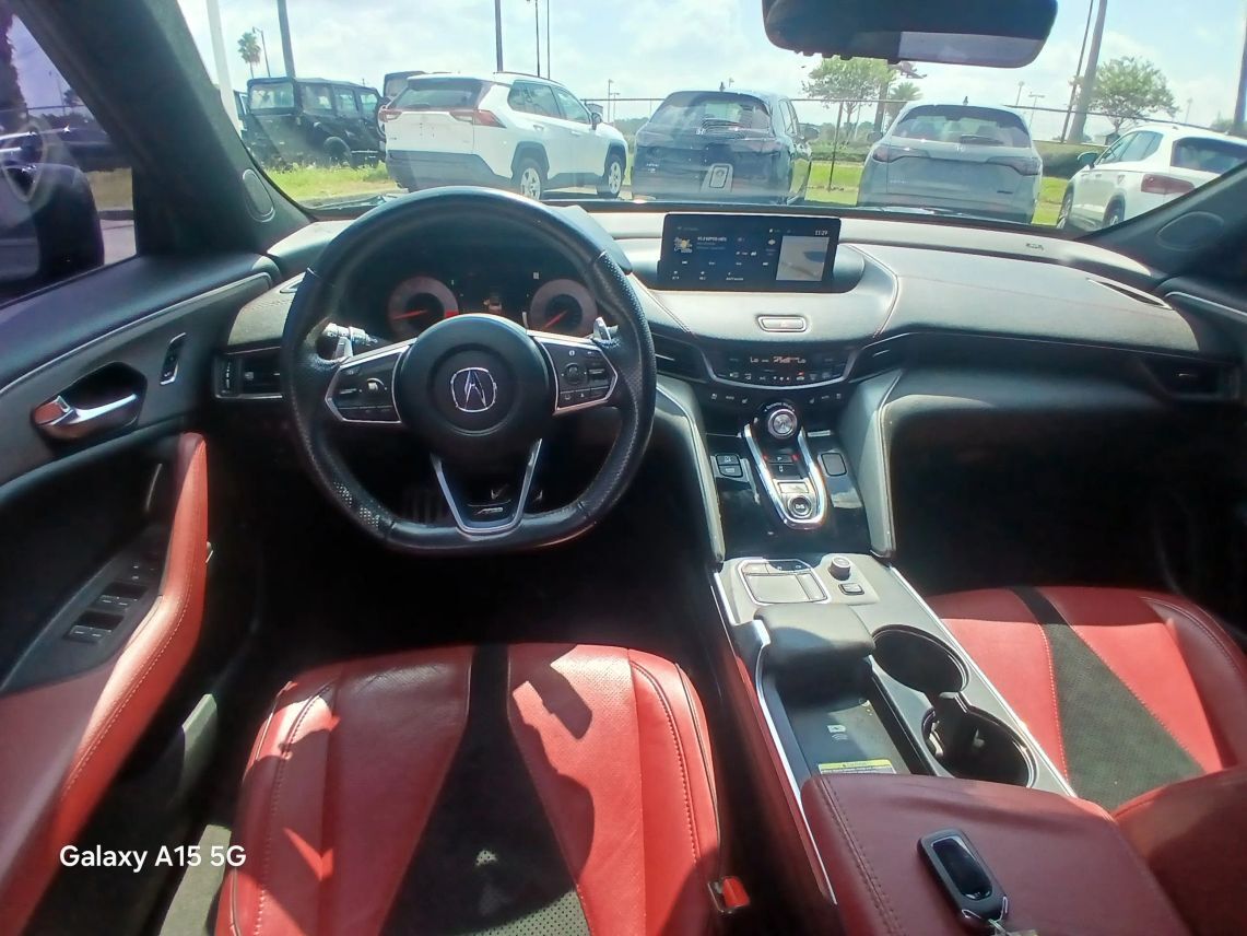 2022 Acura TLX 2.0 w/A-Spec Pkg Sedan 4D Maitland FL