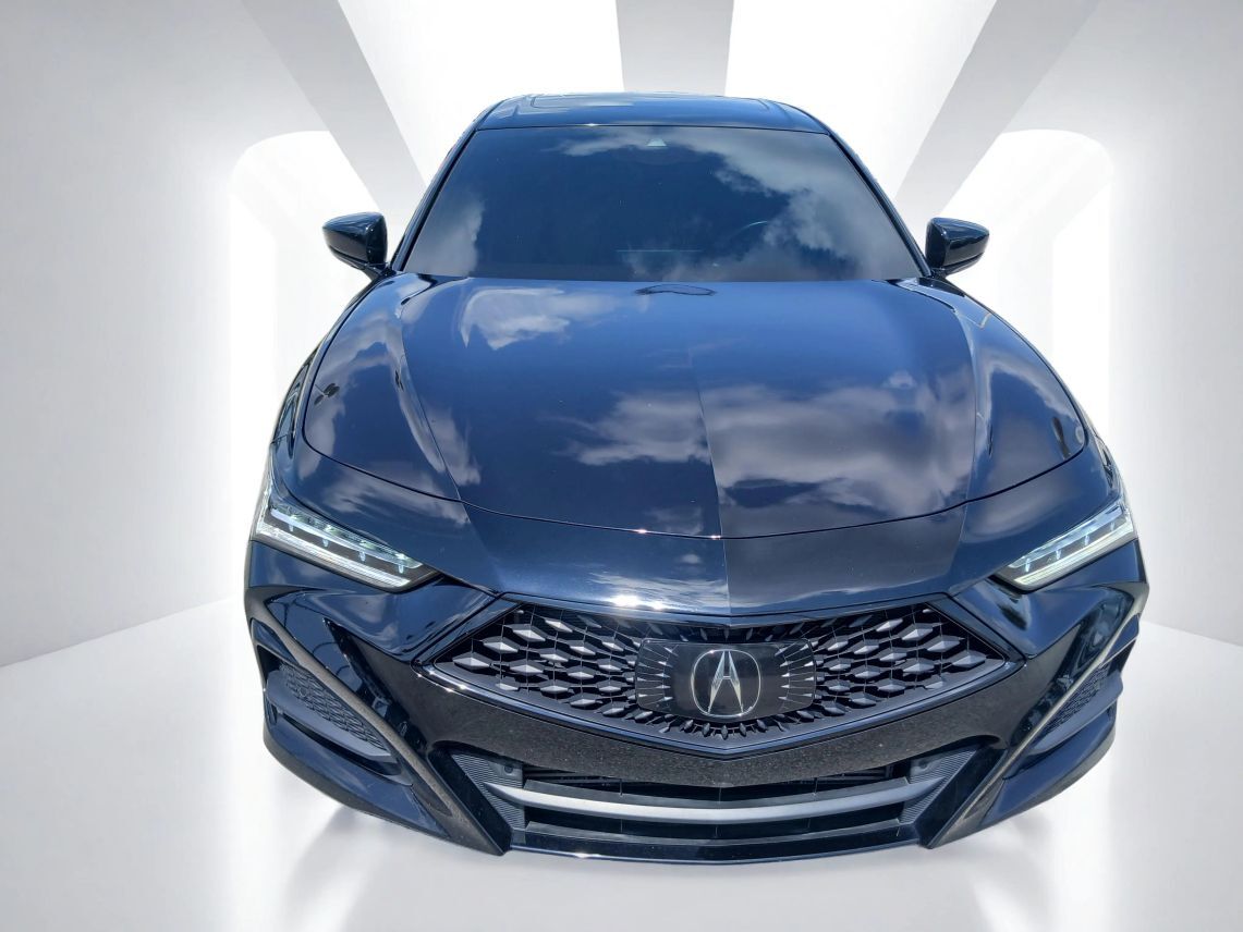 2022 Acura TLX 2.0 w/A-Spec Pkg Sedan 4D