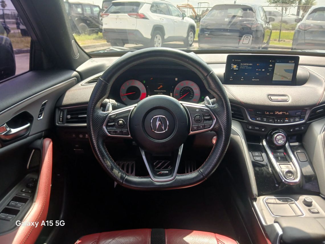 2022 Acura TLX 2.0 w/A-Spec Pkg Sedan 4D Maitland FL