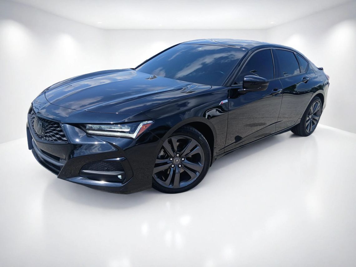 2022 Acura TLX