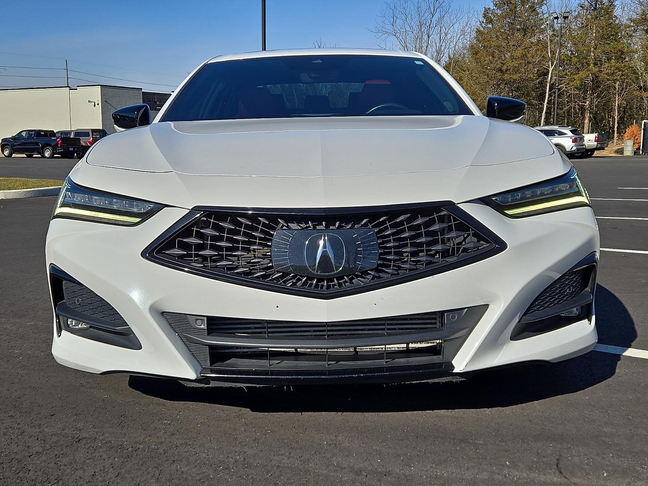 2022 Acura TLX A-SPEC Package