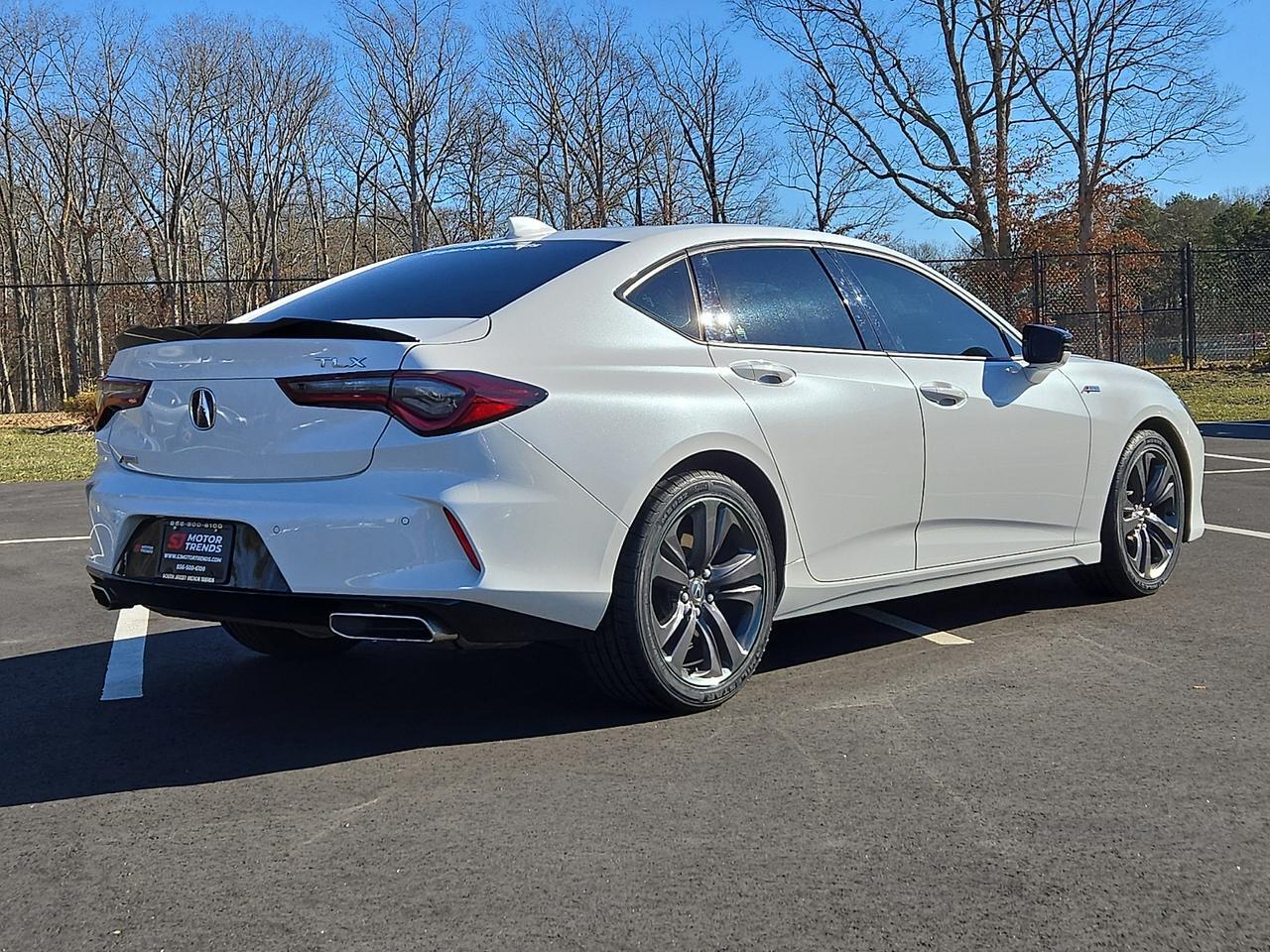 2022 Acura TLX A-SPEC Package Vineland NJ