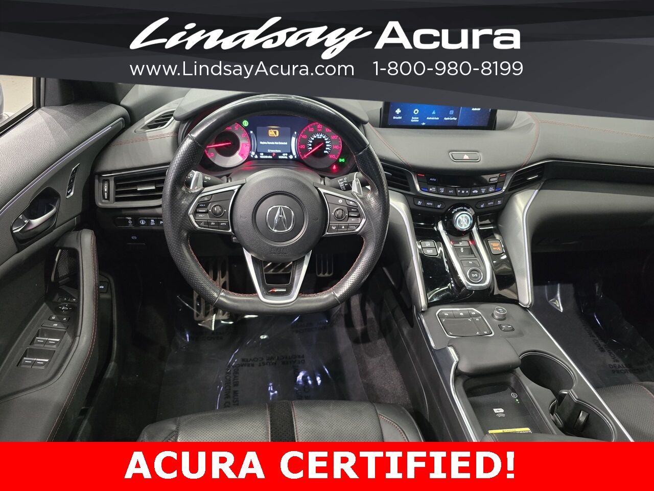 2022 Acura TLX A-Spec Package Columbus OH