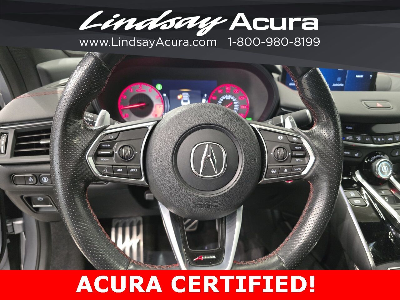 2022 Acura TLX A-Spec Package Columbus OH