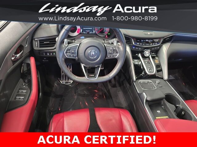 2022 Acura TLX A-Spec Package Columbus OH