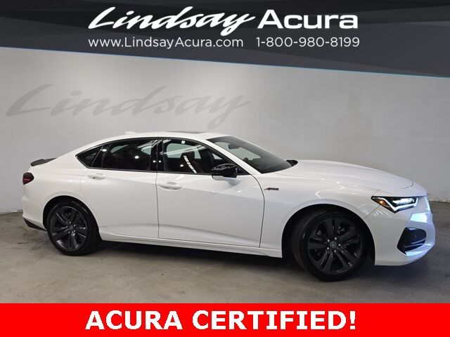 2022 Acura TLX A-Spec Package Columbus OH