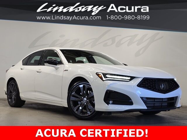 2022 Acura TLX A-Spec Package Columbus OH