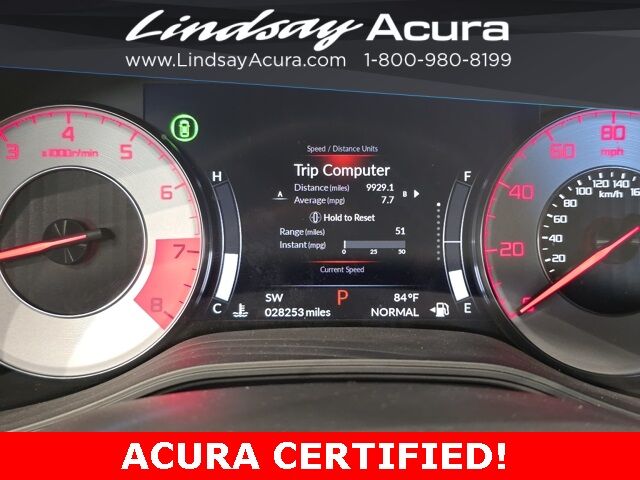 2022 Acura TLX A-Spec Package Columbus OH