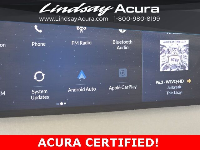 2022 Acura TLX A-Spec Package Columbus OH