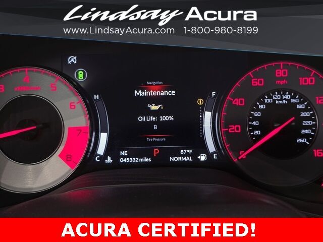 2022 Acura TLX A-Spec Package Columbus OH