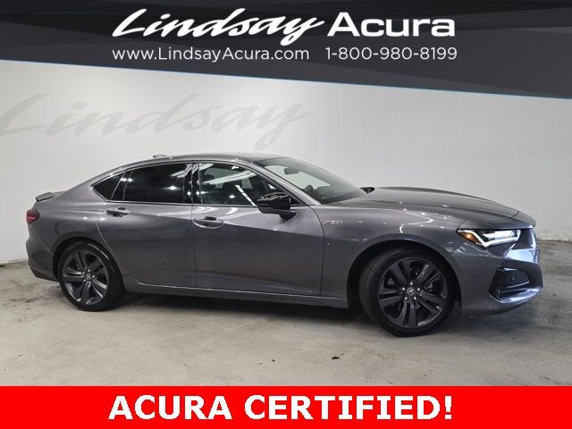 2022 Acura TLX A-Spec Package Columbus OH
