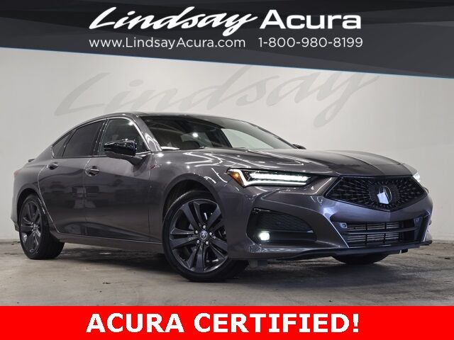 2022 Acura TLX A-Spec Package Columbus OH
