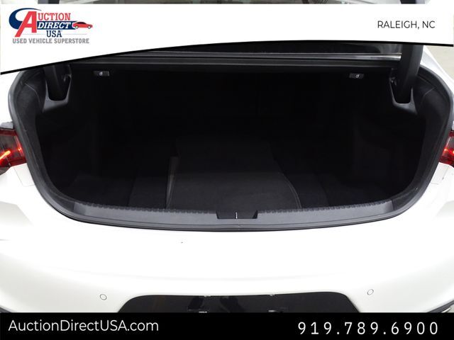 2022 Acura TLX A-Spec Package Raleigh NC