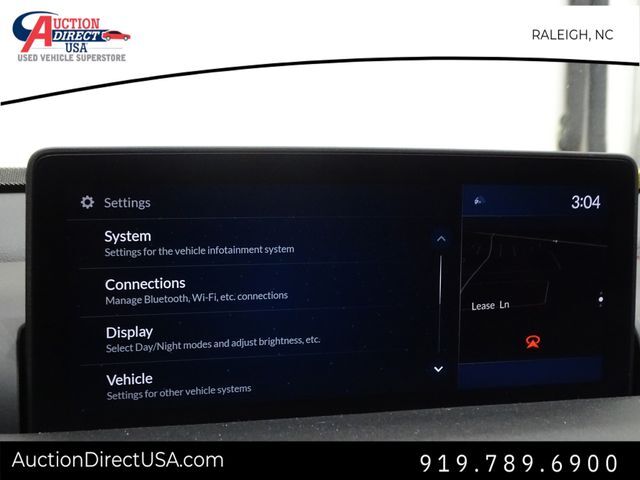 2022 Acura TLX A-Spec Package Raleigh NC