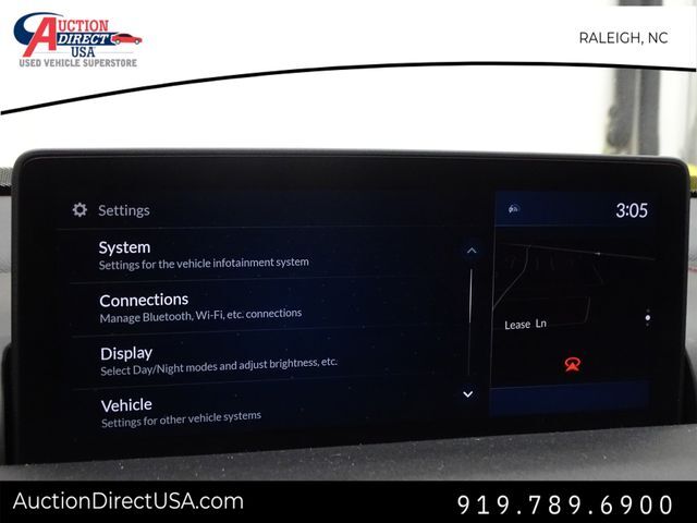 2022 Acura TLX A-Spec Package Raleigh NC