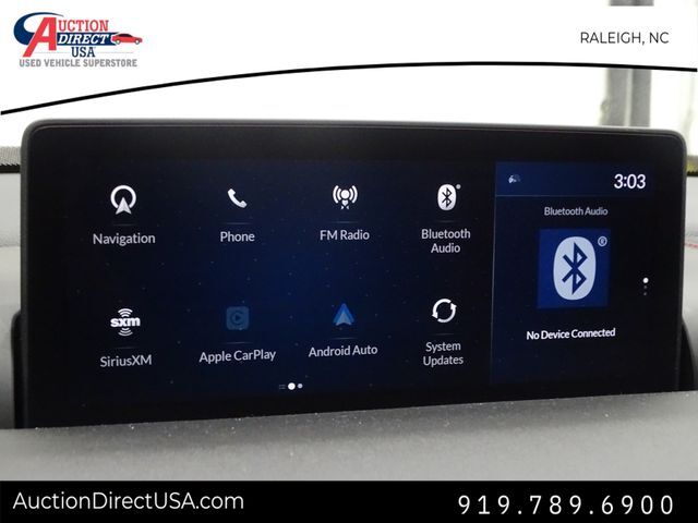 2022 Acura TLX A-Spec Package Raleigh NC