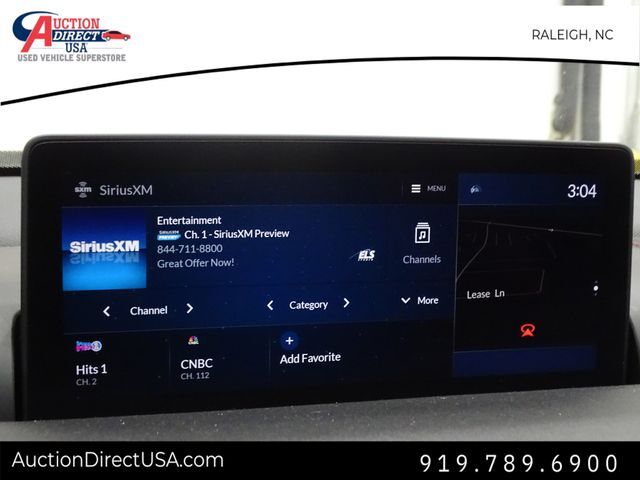2022 Acura TLX A-Spec Package Raleigh NC