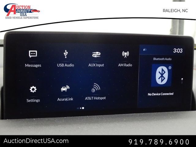 2022 Acura TLX A-Spec Package Raleigh NC
