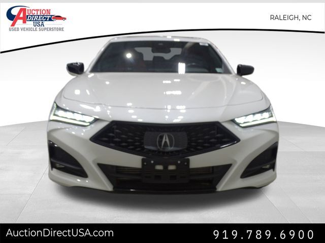 2022 Acura TLX A-Spec Package Raleigh NC