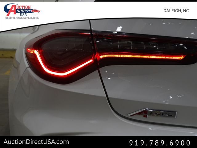 2022 Acura TLX A-Spec Package Raleigh NC
