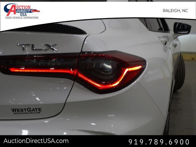 2022 Acura TLX A-Spec Package Raleigh NC