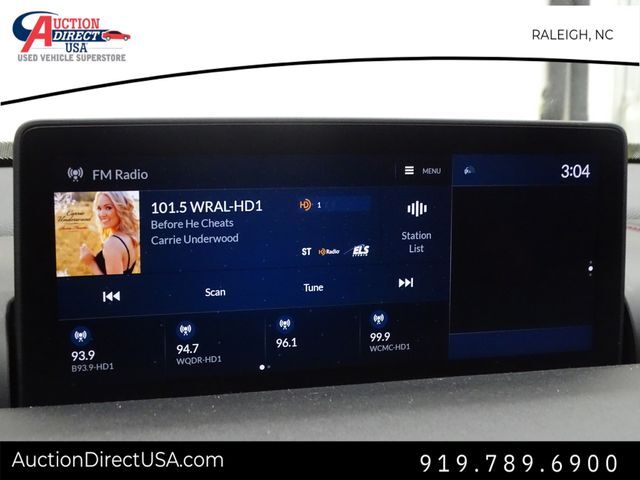 2022 Acura TLX A-Spec Package Raleigh NC