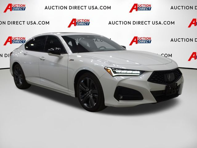 2022 Acura TLX