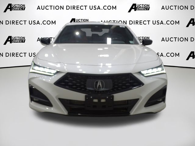 2022 Acura TLX A-Spec Package Raleigh NC
