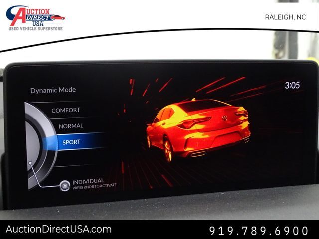 2022 Acura TLX A-Spec Package Raleigh NC