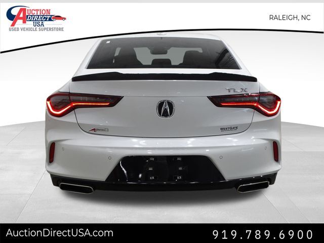2022 Acura TLX A-Spec Package Raleigh NC