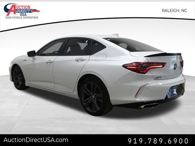 2022 Acura TLX A-Spec Package Raleigh NC