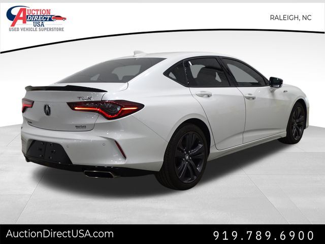 2022 Acura TLX A-Spec Package Raleigh NC