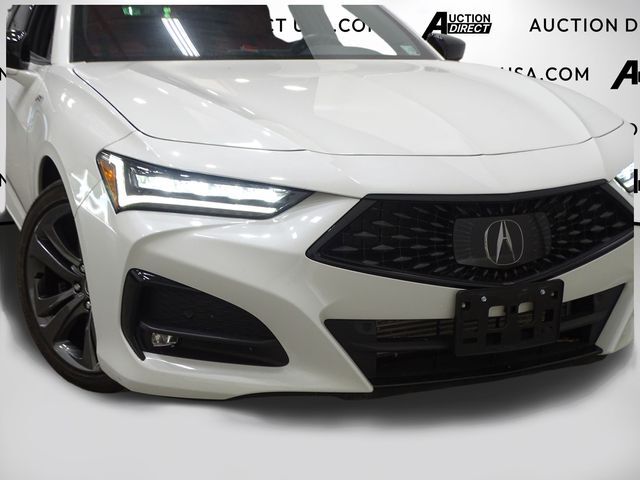 2022 Acura TLX A-Spec Package Raleigh NC