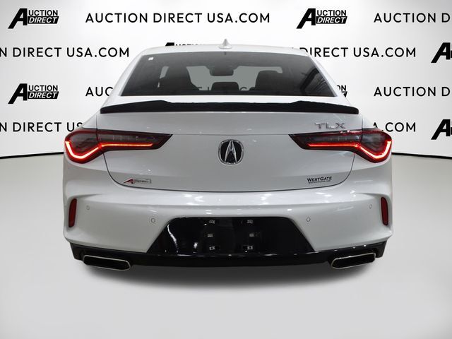 2022 Acura TLX A-Spec Package Raleigh NC
