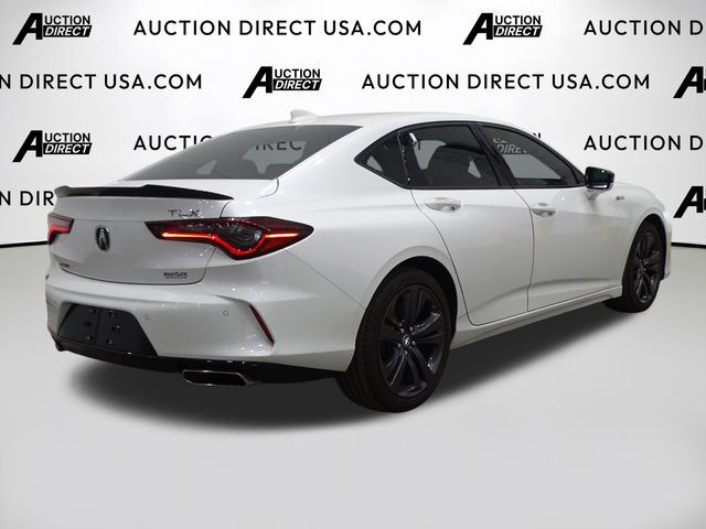 2022 Acura TLX A-Spec Package Raleigh NC