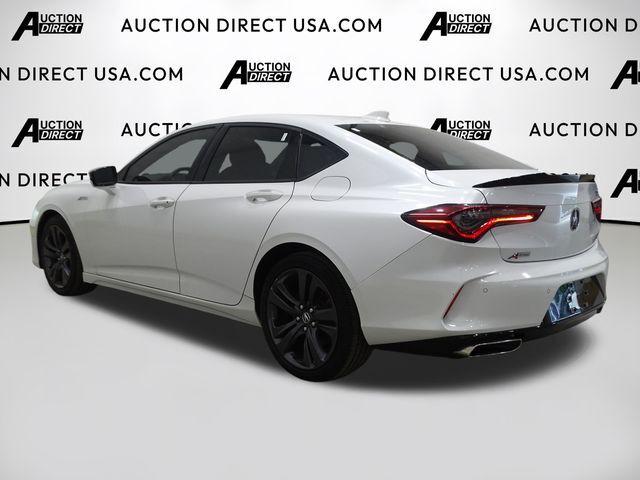 2022 Acura TLX A-Spec Package Raleigh NC