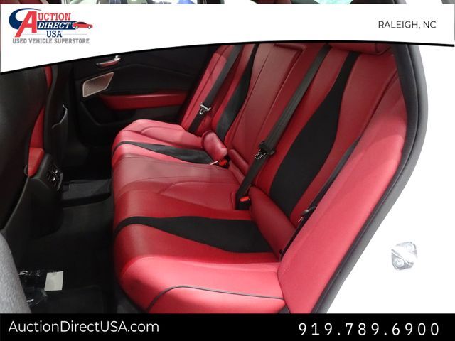 2022 Acura TLX A-Spec Package Raleigh NC