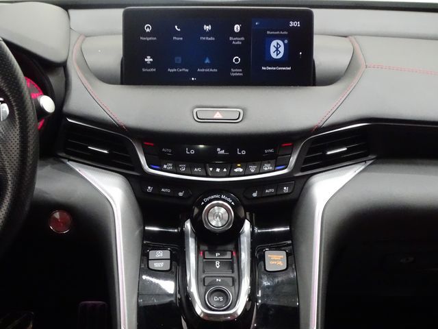 2022 Acura TLX A-Spec Package Raleigh NC