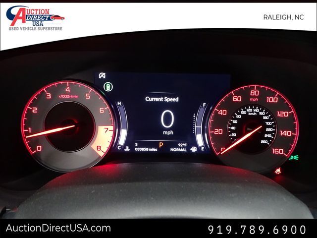 2022 Acura TLX A-Spec Package Raleigh NC