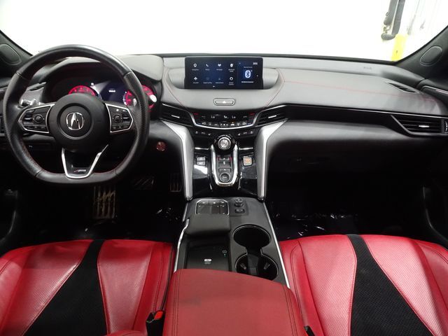 2022 Acura TLX A-Spec Package Raleigh NC