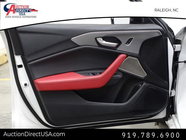 2022 Acura TLX A-Spec Package Raleigh NC