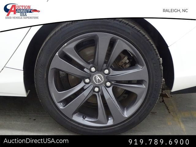 2022 Acura TLX A-Spec Package Raleigh NC