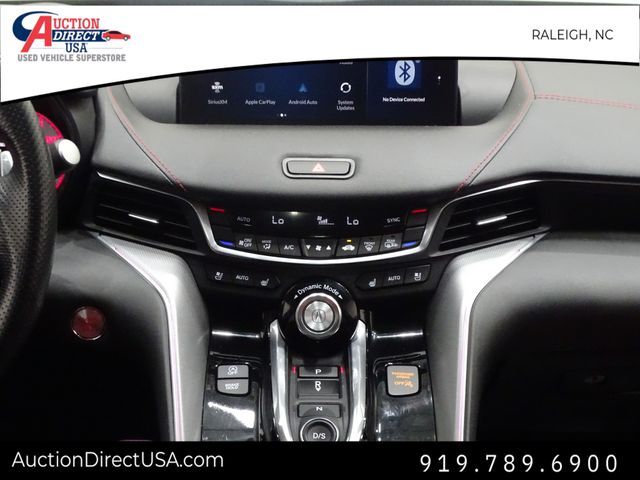 2022 Acura TLX A-Spec Package Raleigh NC