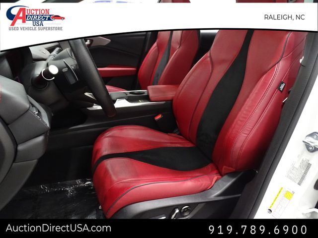 2022 Acura TLX A-Spec Package Raleigh NC