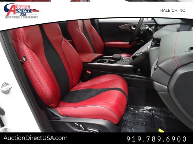 2022 Acura TLX A-Spec Package Raleigh NC