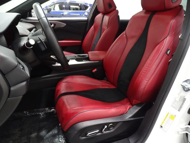 2022 Acura TLX A-Spec Package Raleigh NC