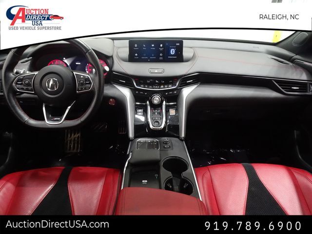 2022 Acura TLX A-Spec Package Raleigh NC