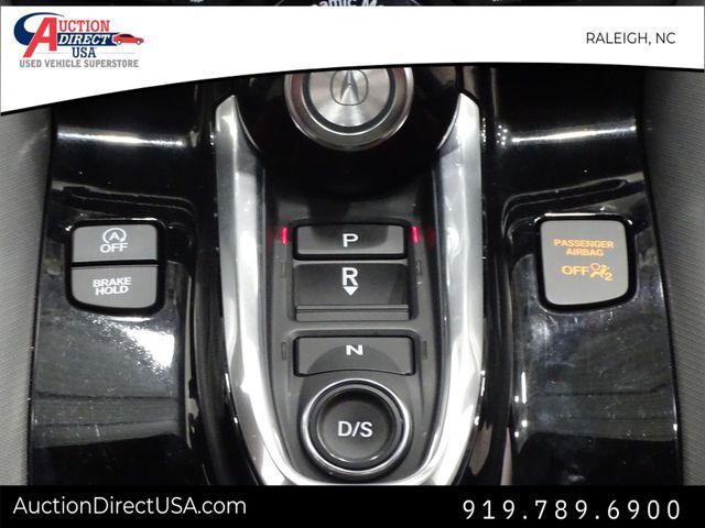 2022 Acura TLX A-Spec Package Raleigh NC